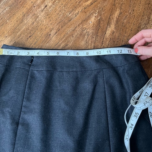 Authentic Chanel. Size 36 European. Made in France $250 - Picture 11 of 13